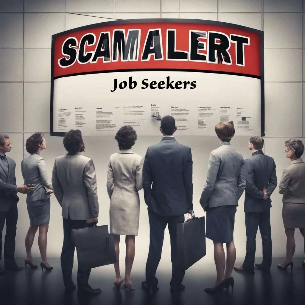 Job Seekers Beware: Spotting and Avoiding Online Scams