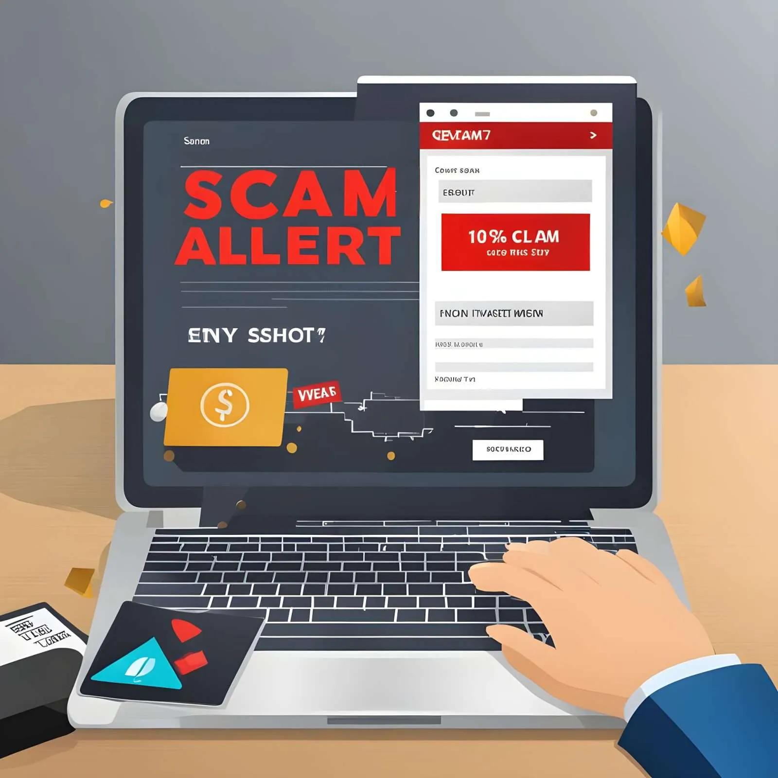 Unveiling Online Investment Scams: Spotting Deception