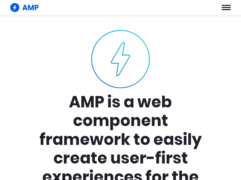 ampproject.org
