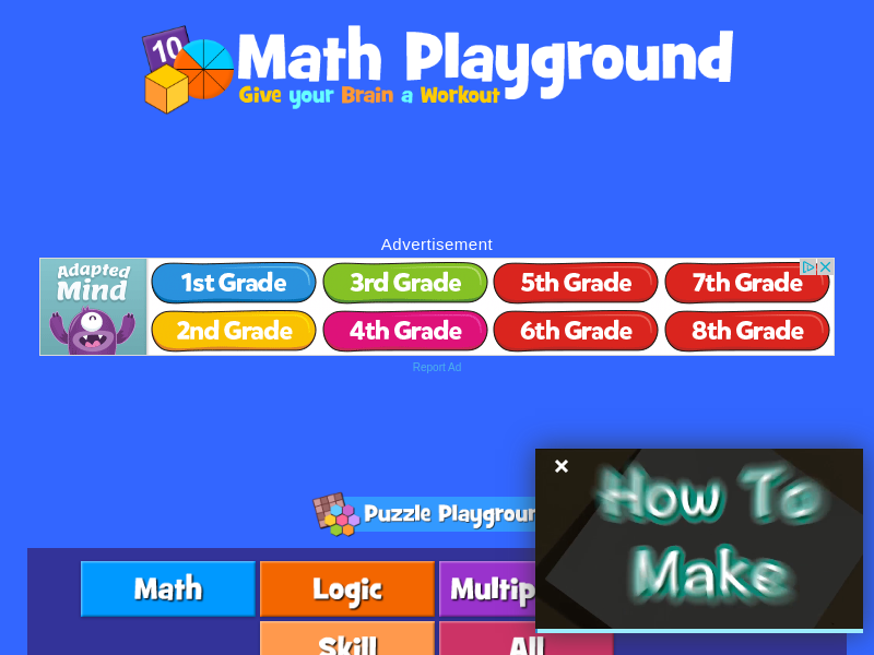mathplayground.com