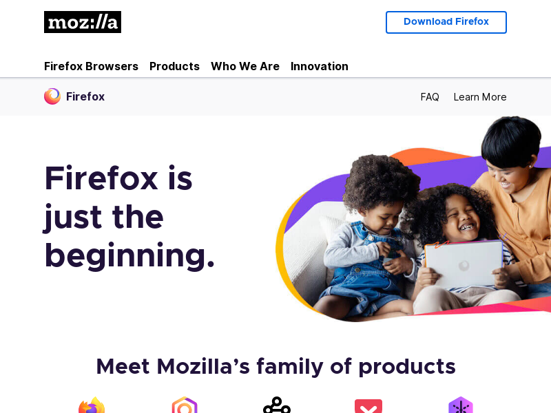 mozilla.com