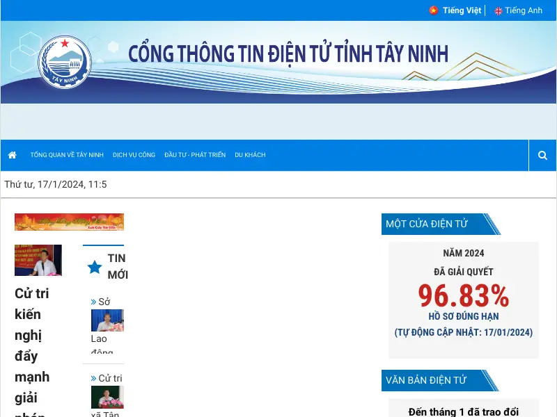 tayninh.gov.vn