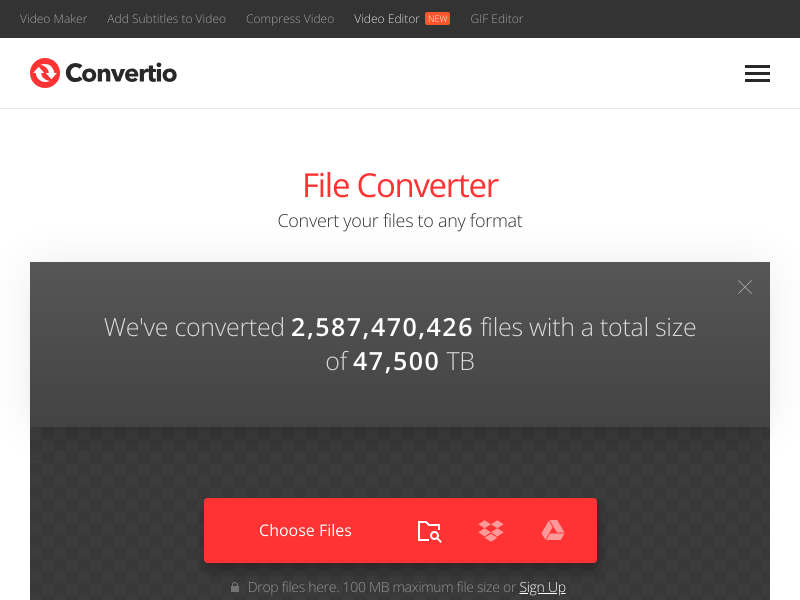 Convertio