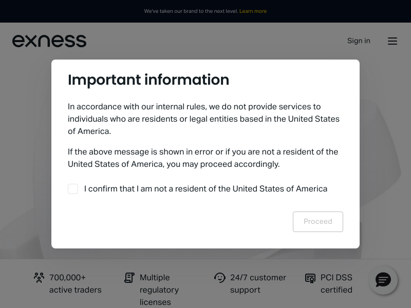 Heard Of The Regulated Exness Broker Effect? Here It Is