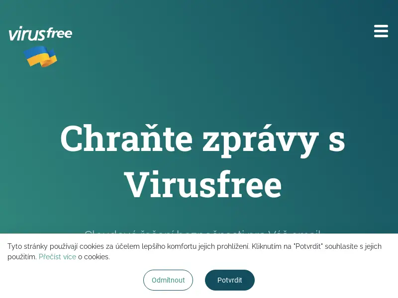 virusfree.cz