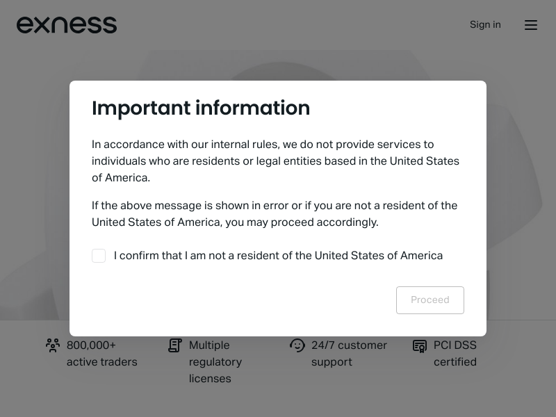 Are You Making These Exness Legal Status for Trading Mistakes?