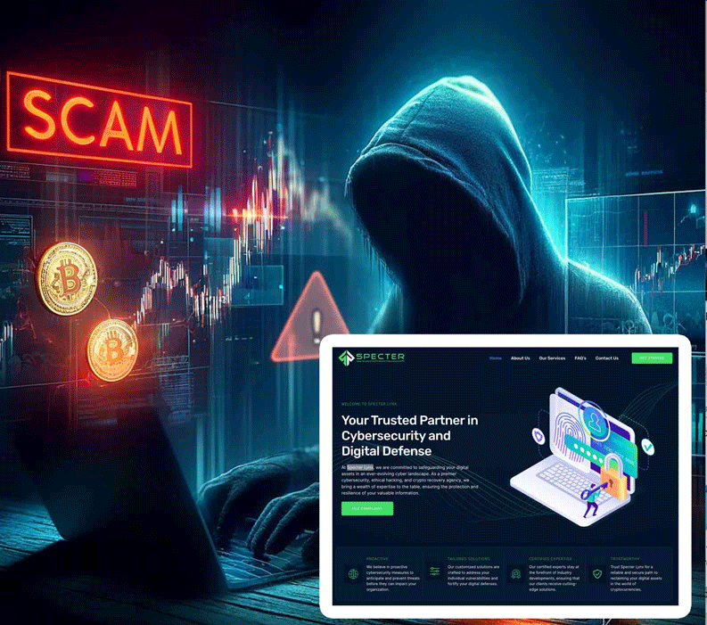The False Promises of Crypto and Scam Money Recovery