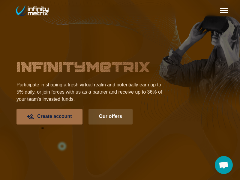 infinitymetrix.com