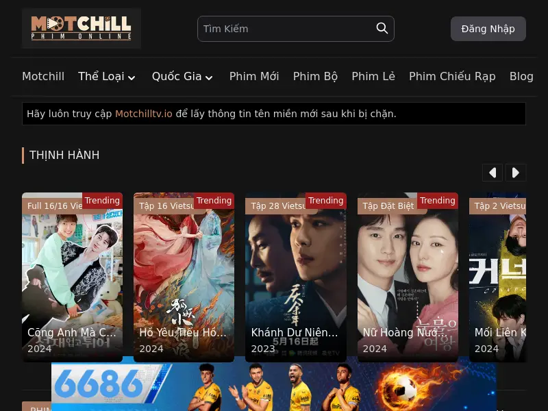 Chill Phim TV: Khám phá trang web xem phim trực tuyến hàng đầu