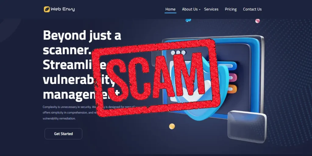 Webenvy.io Invoice Scam: How to Identify and Stop This Fraud