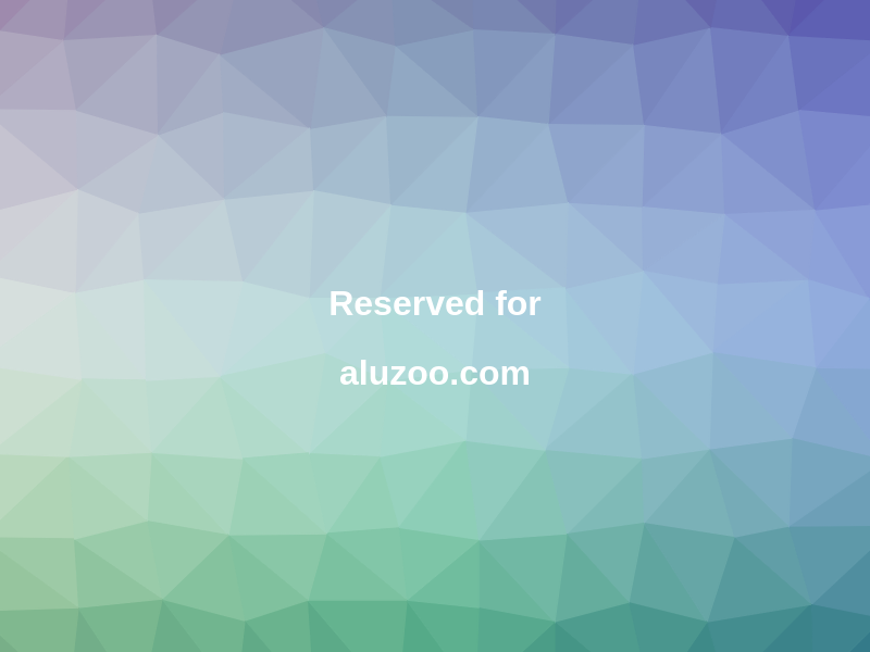 aluzoo.com