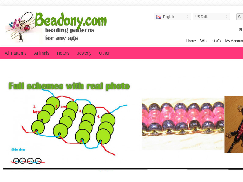 beadony.com