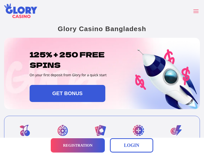 World Class Tools Make Har bir betdan maksimal foyda oling - Glory Casino Push Button Easy