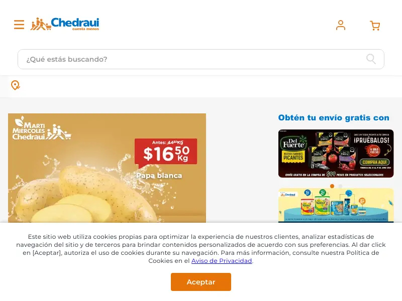 chedraui.com.mx