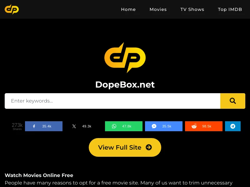 dopebox.to