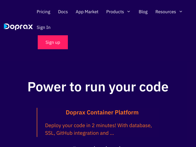 doprax.com
