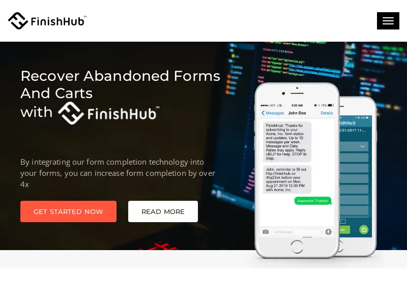 finishhub.com