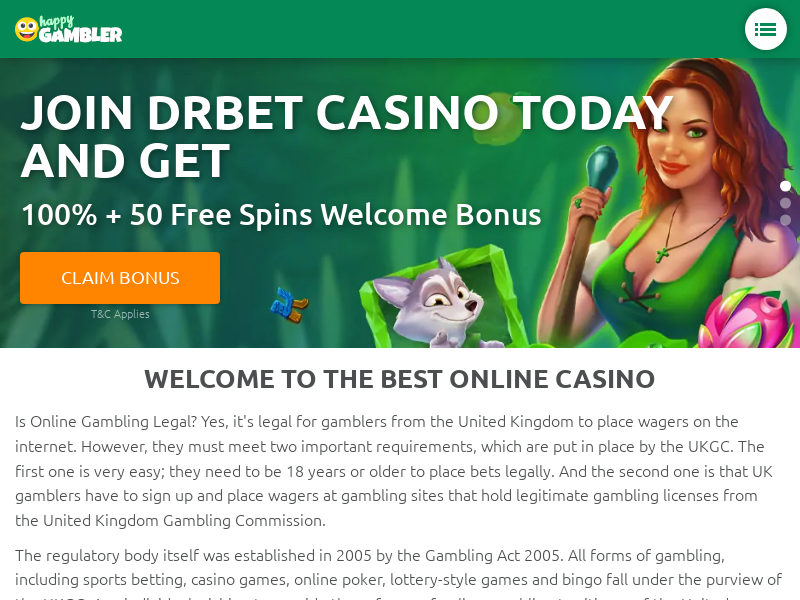 happy-gambler.com