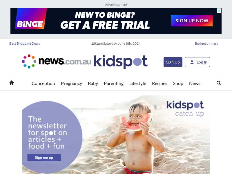 kidspot.com.au