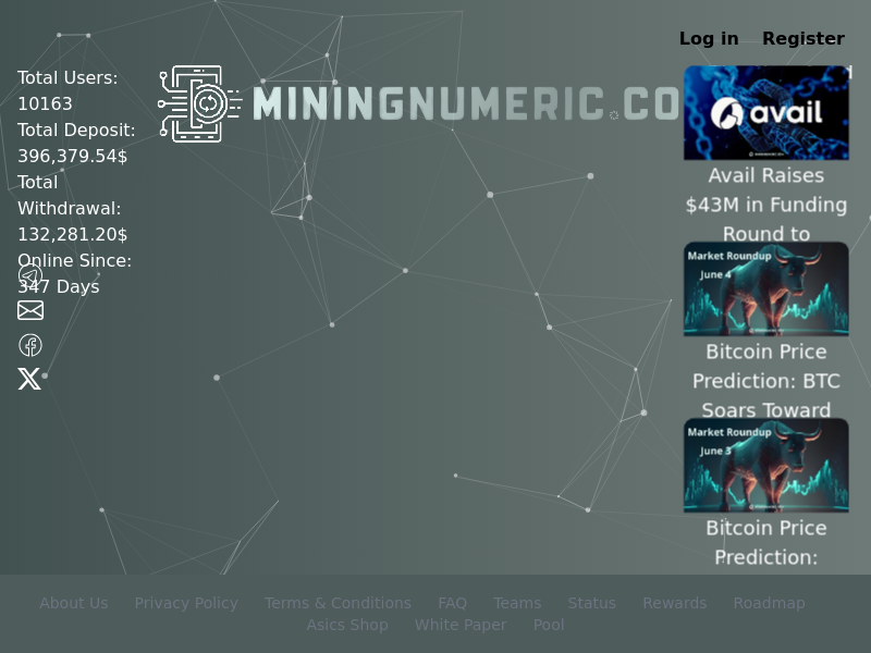 miningnumeric.com