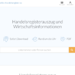 online-handelsregister.de