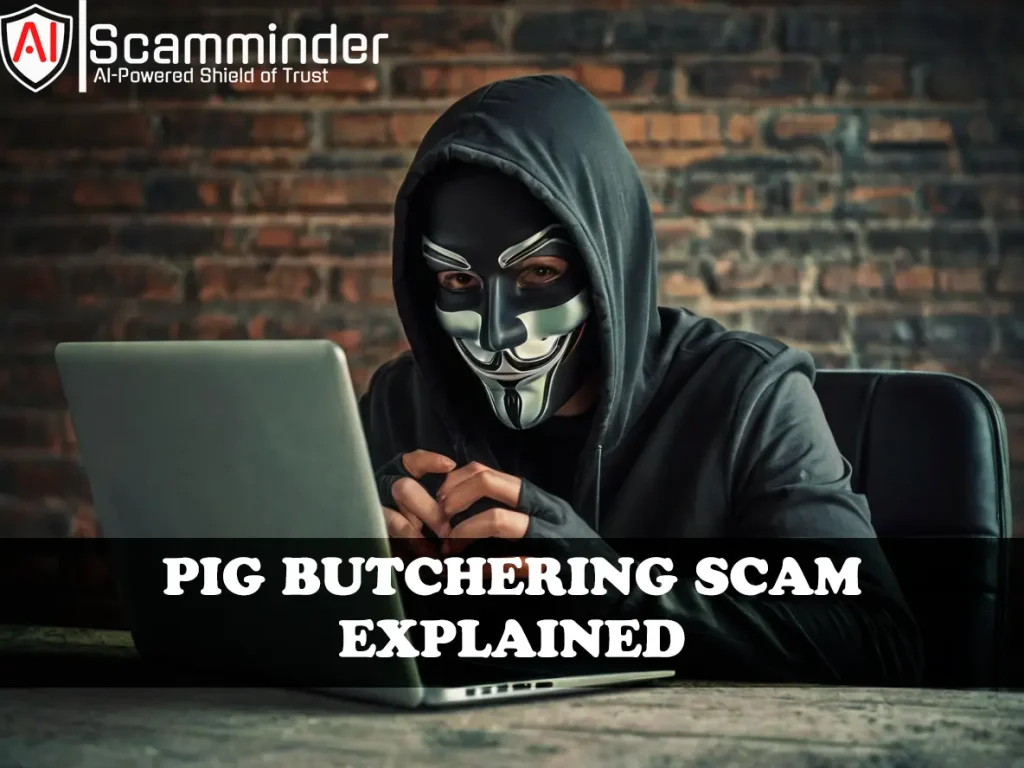 Pig Butchering Scam Explained: The Story of a Father Who Took His Life