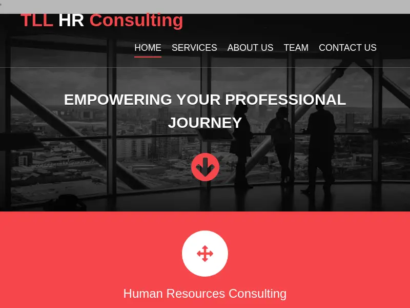 tllhrconsulting.com