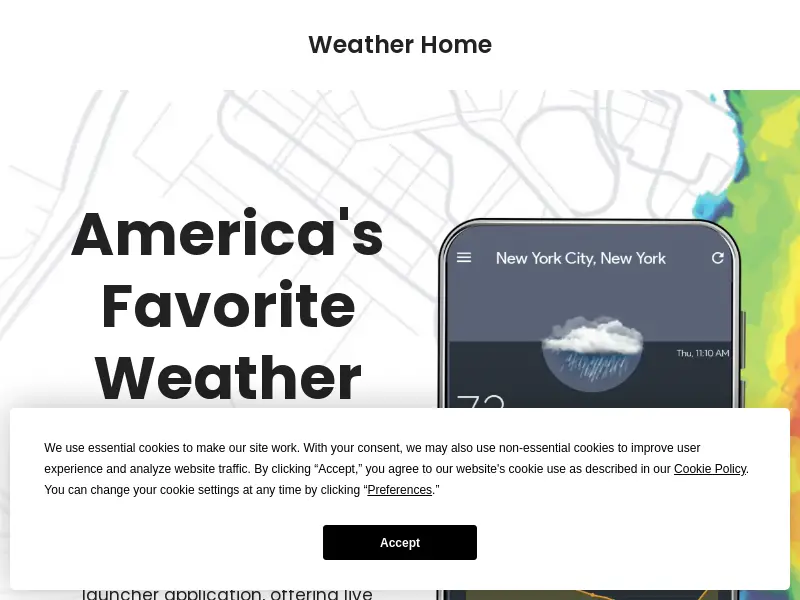 weatherhomeapp.com