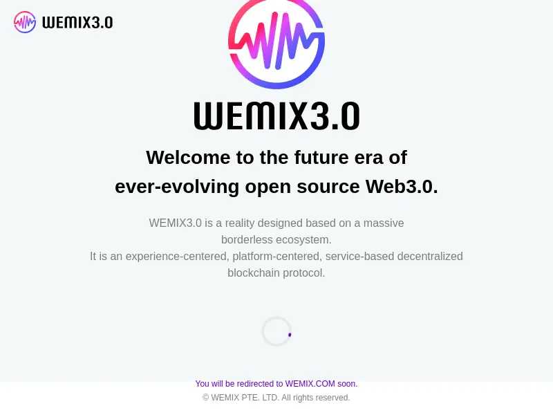 wemixnetwork.com