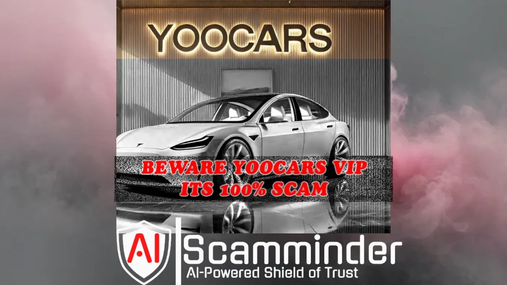 Yoocars: Legit or Not? Review of Yoocars VIP Scam