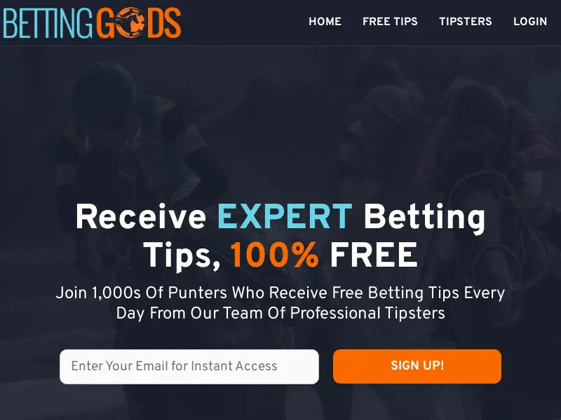 bettinggods.com