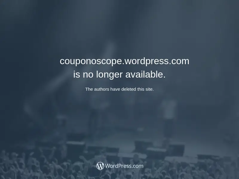 couponoscope.wordpress.com