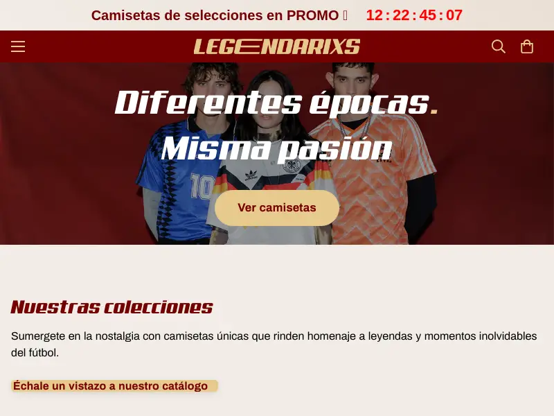 legendarixs.com