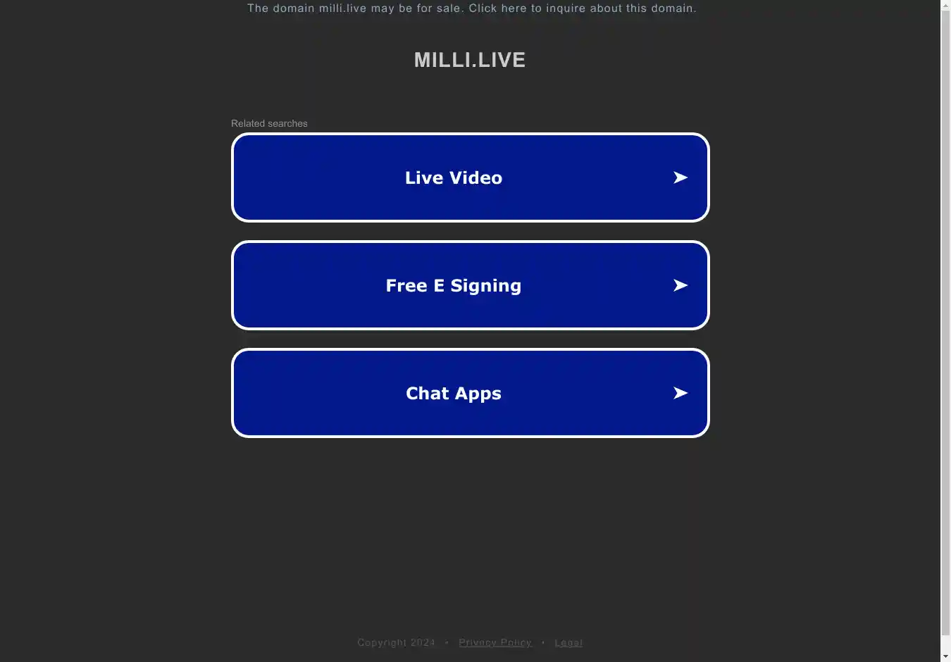 is milli.live legitimate or a scam? - ScamMinder