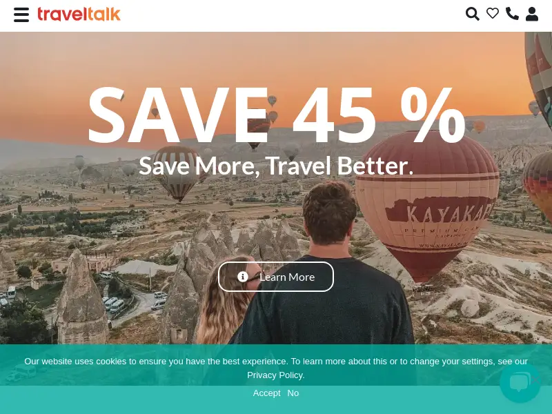 traveltalktours.com