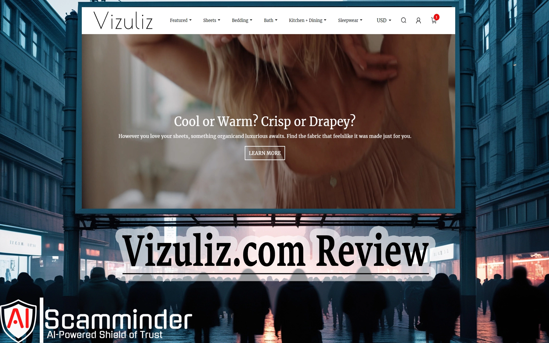 Vizuliz.com Review: Legit or Scam Online Shop?
