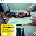 axefinancialrecovery.com