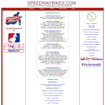 speedwaybikes.com