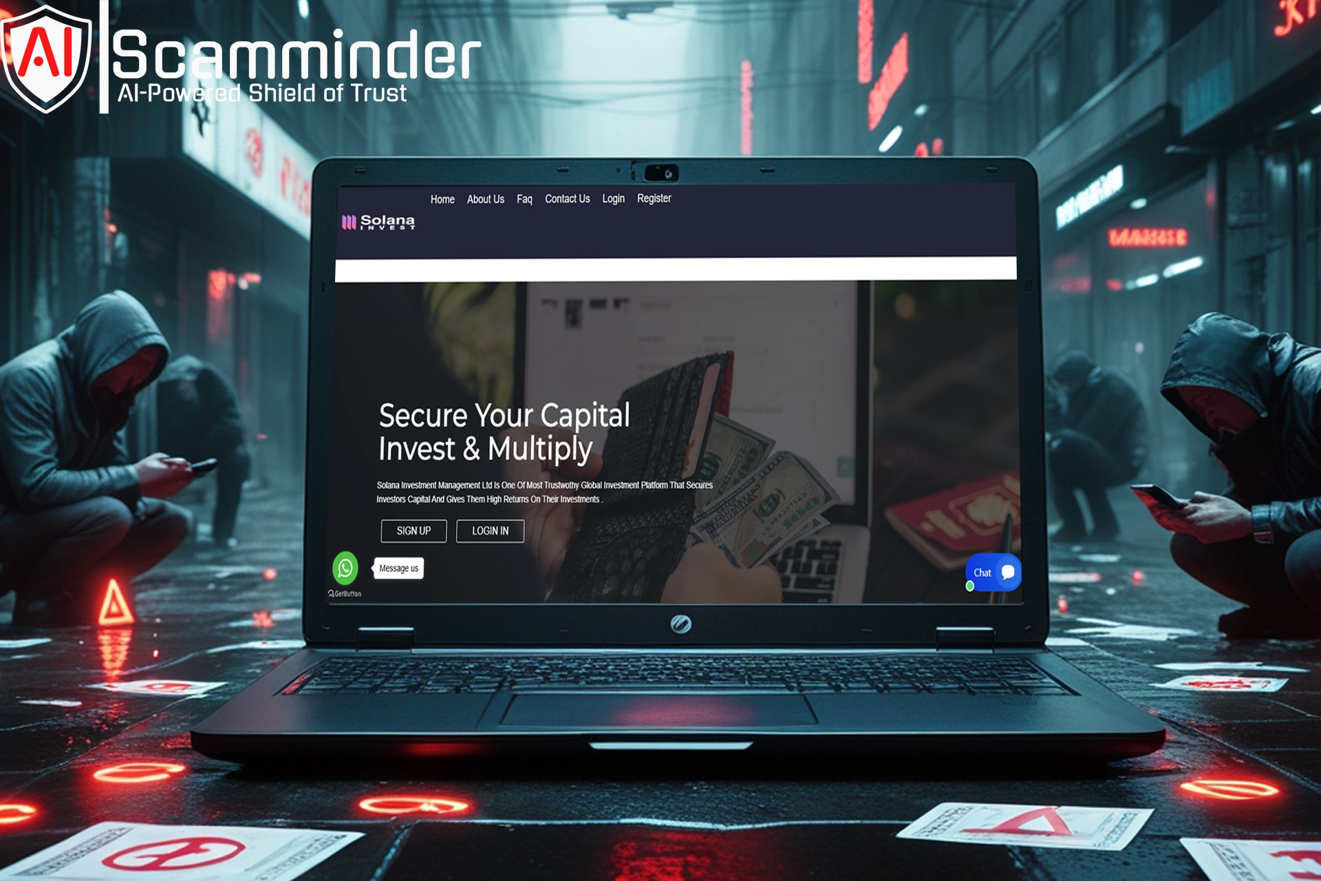 SolanTrade.com Review: Real Investment Site or Scam?