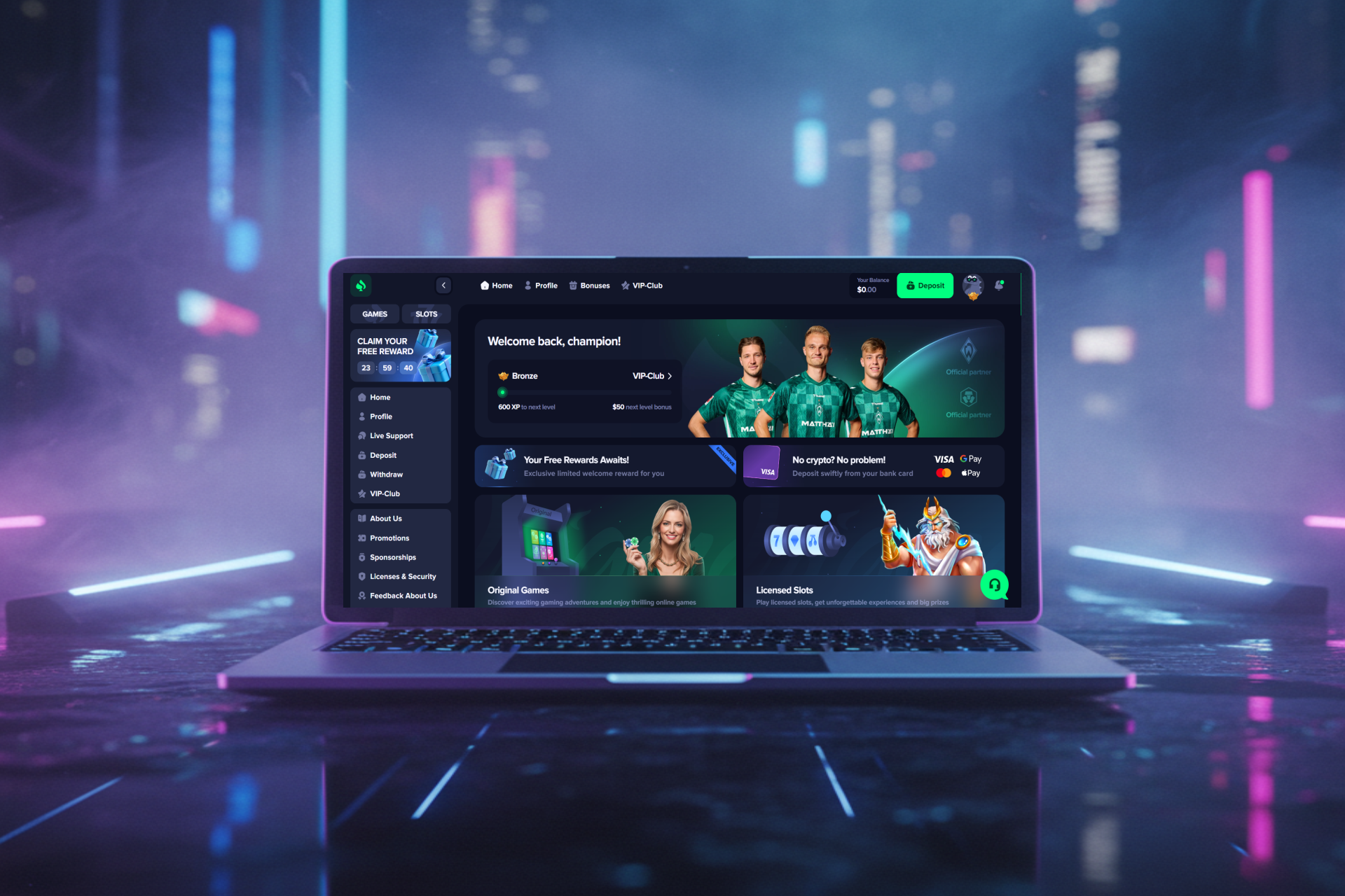 Teolax.com Review: Advance Fee Gambling Platform