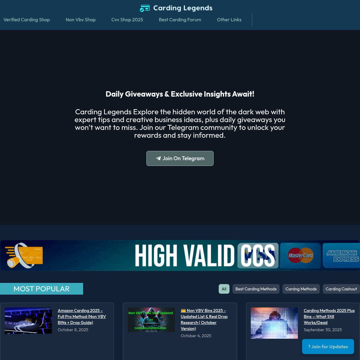 cardinglegends.com
