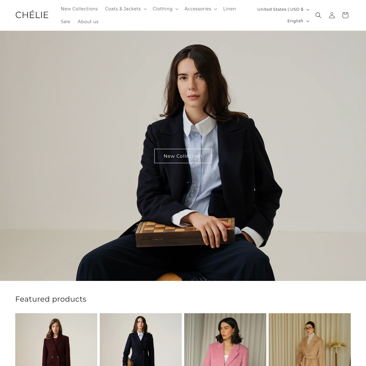 chelie.us