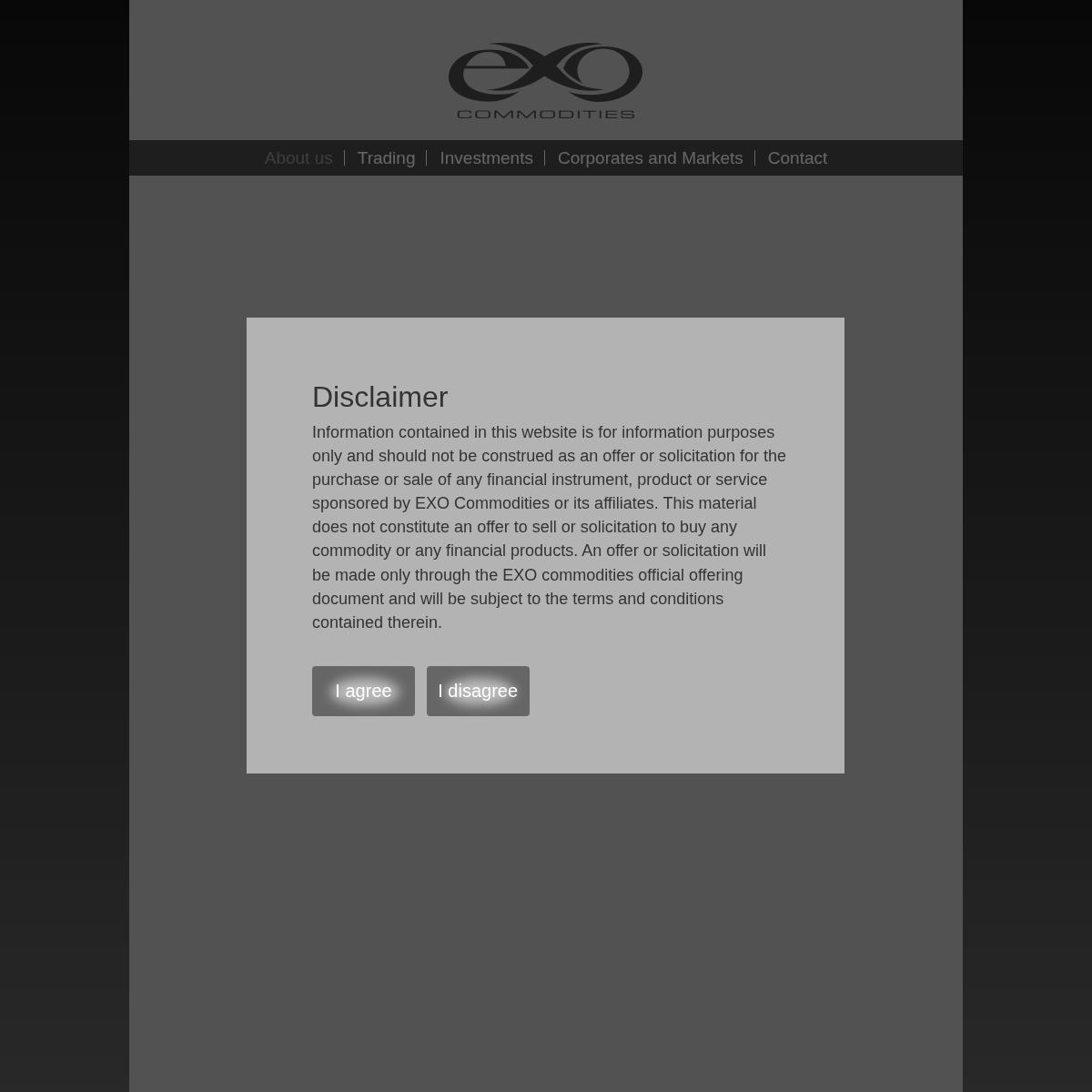 exo-commodities.com