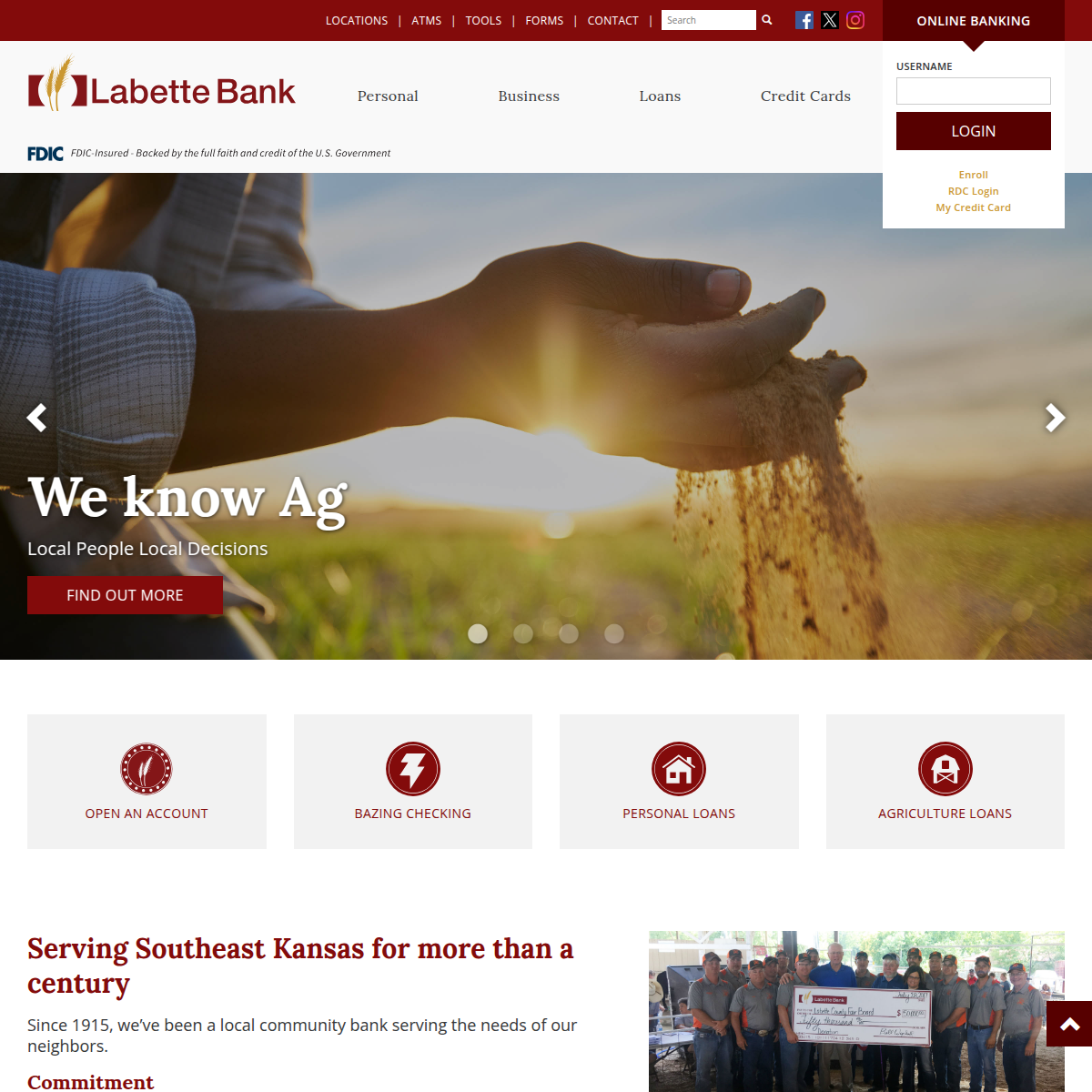 labettebank.com