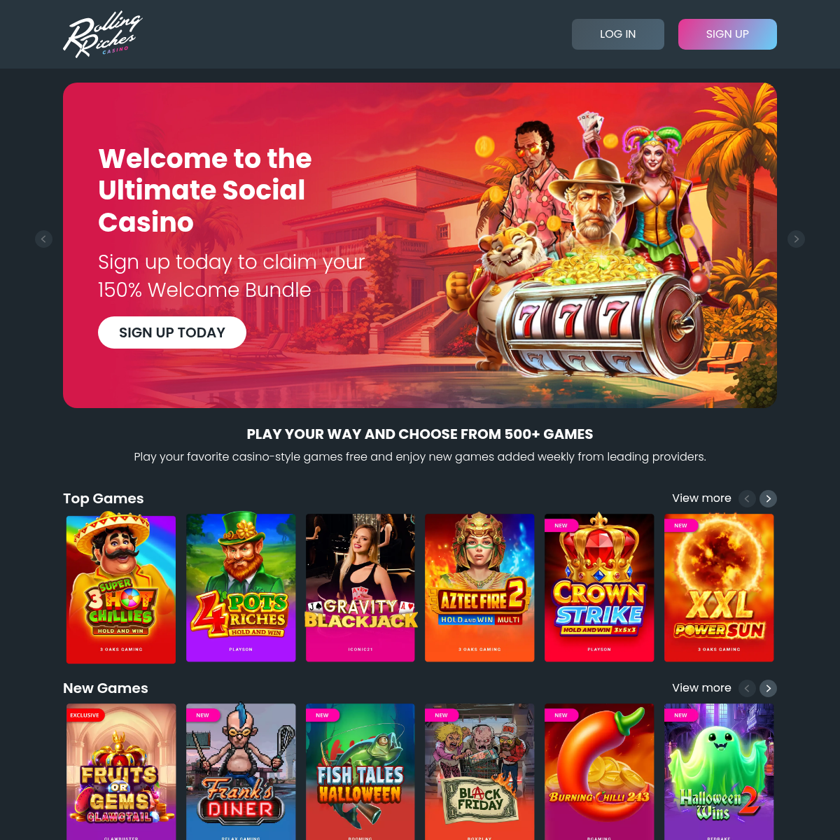 rollingriches.com