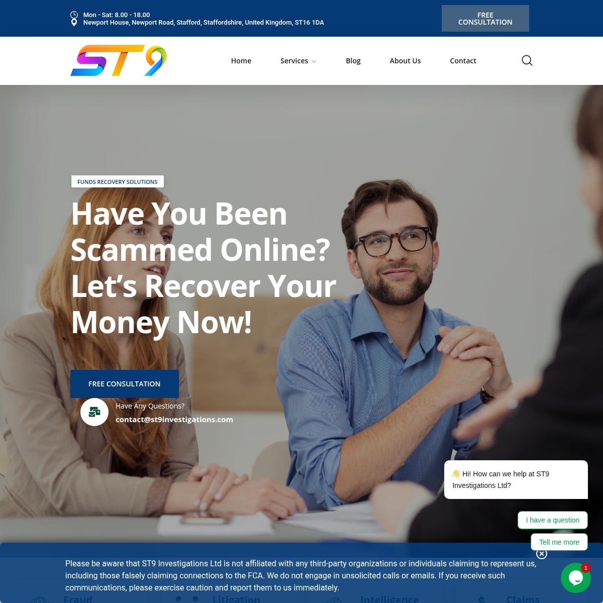 st9investigations.com